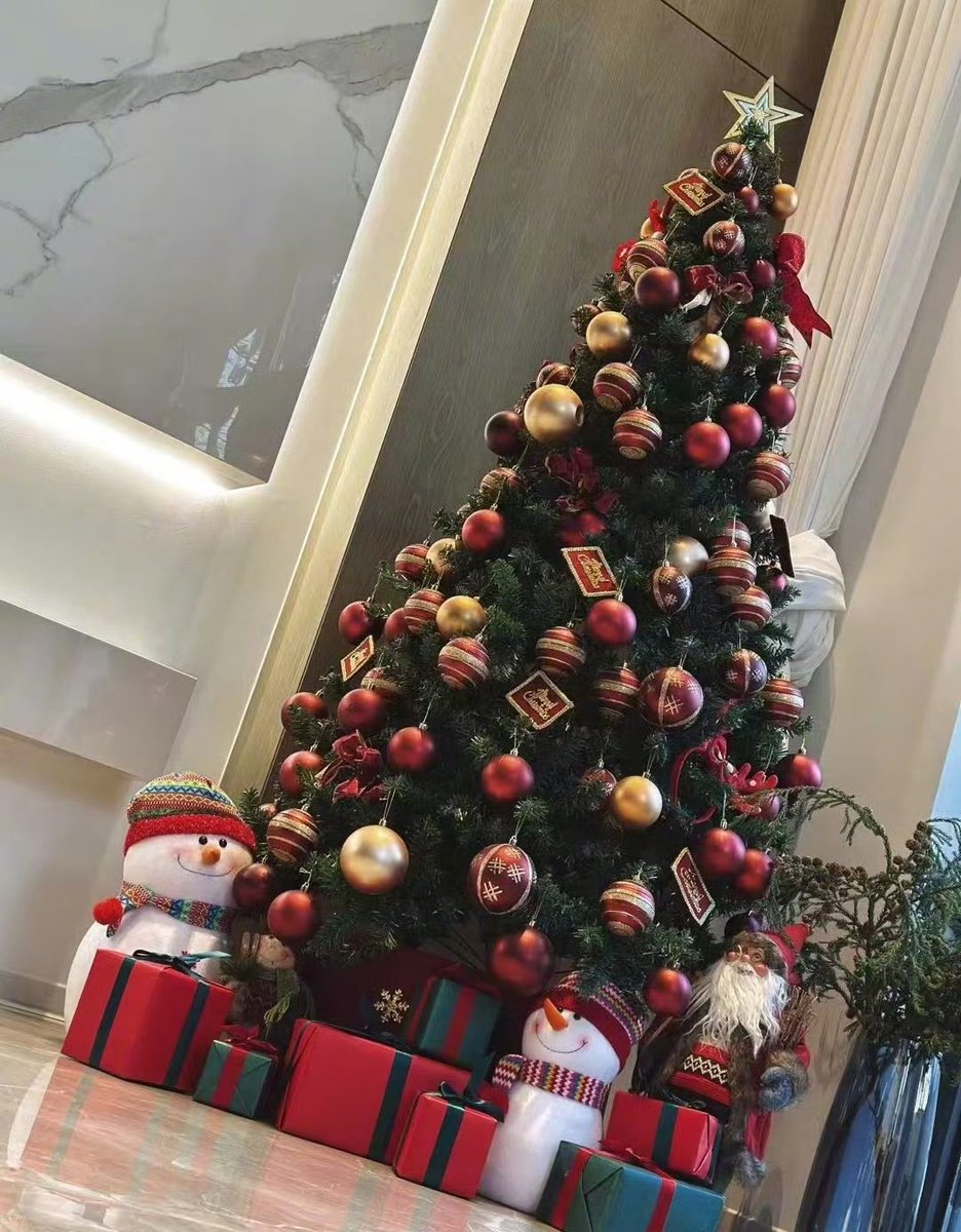yifavalves's tweet photo. Merry Christmas~

May your Christmas be as bright and beautiful as your heart. Wishing you lots of love, joy, and blessings during this magical time of the year.

~Rachel, YIFA VALVE https://t.co/2UWAr20hc0