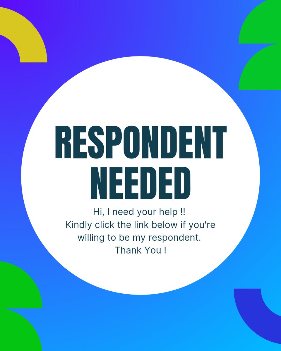 aldorandybarus's tweet photo. Dear X, please do your magic. Boleh bantu aku untuk isi kuesioner thesis ku tentang Penggunaan e-wallet? Need you guys! 🥺🙏🏻❤️ klik link ini yaa untuk gformnya : 

https://t.co/6MN8pVyIyk https://t.co/dRYLGDnuMJ