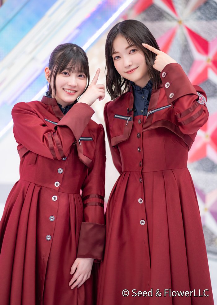 独占見逃し配信中📢 ＼ 🌸#そこ曲がったら櫻坂？🌸 【#櫻坂46 ヒット