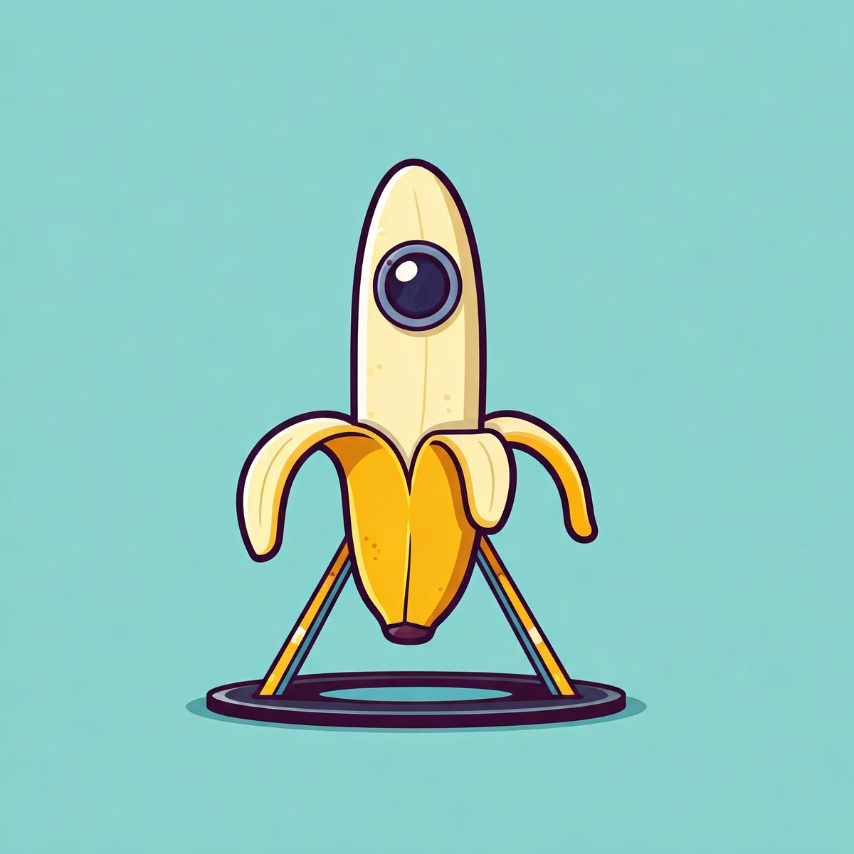 To the moon 🚀💪🏾🚀
#BananaMusk 😅
#MatchainBanana x.com/BananaMatchain…