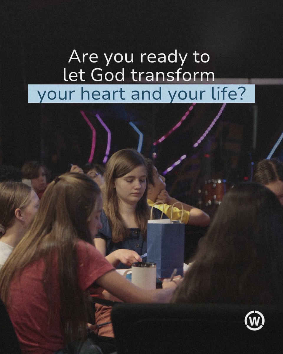 westgate_chapel's tweet image. Are you ready to see what God can do in your life? Open your heart to His love and transformation.

#WestgateChapel #GodAtWork #ChangedByGrace