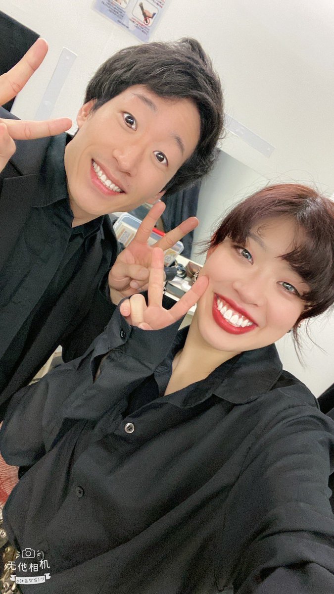 久しぶりたんのしかったーーーー😆😆😆‼️‼️‼️
NAOYA1位ほんとおめでとうMJナンバー最高だった🥇👏👏✨
RYOJIわざわざ控室までタオル見せにきたの可愛かったしめちゃ嬉しかった🤣🤣🤣
みっふぃー『イッパツさんペアチェキ入ってますー！』って記念写真撮ったのおもろかった😂😂
