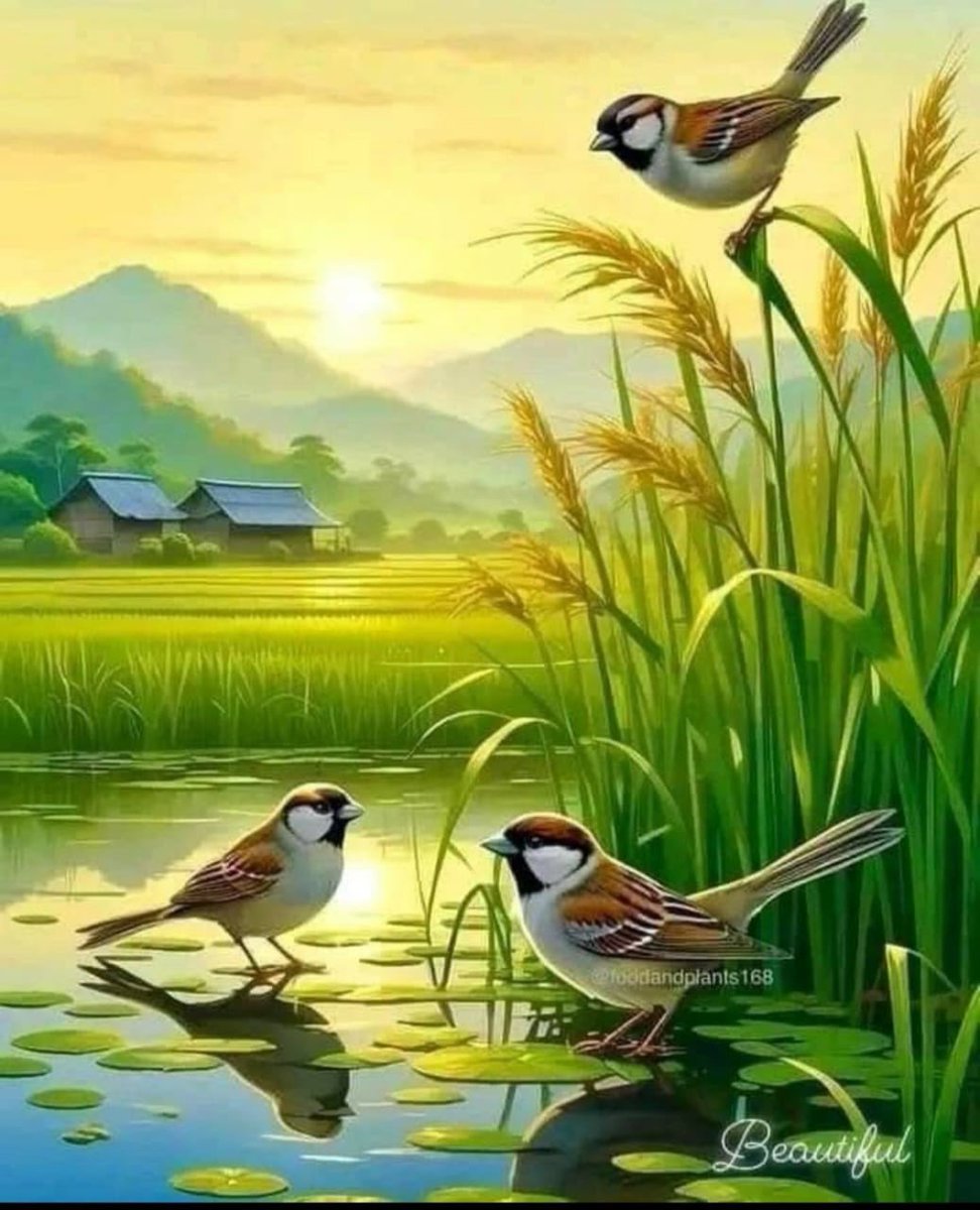 Shekhar848132's tweet photo. ना जाने आज कल ये पक्षी किधर गायब हो ज्ञ अब नहीं दिखता है 

खुद का अगर मान चाहते हो
तो दूसरों का भी मान रखो
कहने को अगर जीभ मिली है
तो सुनने को कान भी रखो

#शुभ_प्रभात🌅🌞🌄 https://t.co/I7DJacSc37