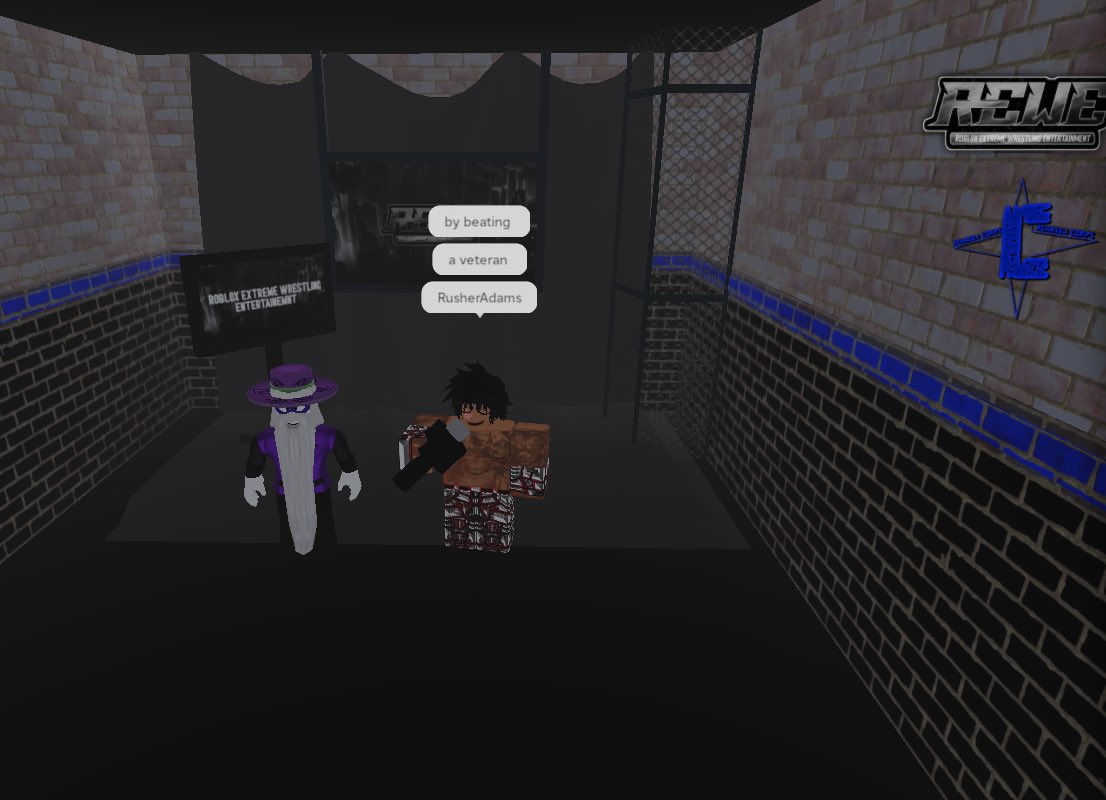 REWErblx's tweet photo. 🚨 SEGMENT 🚨
@VonXDynasty Get’s Interviewed Backstage Before His Match Against #RusherAdams
Von Says He Will Prove He’s Worthy Of Becoming A REWE Champion One Day.
He Vows To Defeat Rusher Tonight Then Next Week Defeat @jodyk0sher To Become A Champion!
#FIGHTVONFIGHT https://t.co/rSSmx6Xqyu