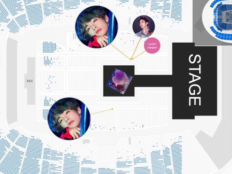 BE_Happier_BTS's tweet photo. RT TO MANIFEST BTS TICKETS 🙏🏼✨💜 https://t.co/ooekQOPO3q