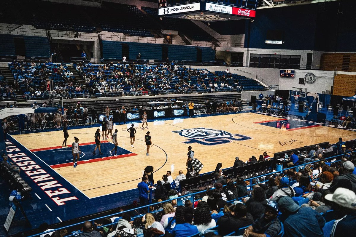 Cam Blivens (@blivenscameron) on Twitter photo After a great conversation with <a href="/coachpenny1/">Brian “Penny” Collins</a> I am blessed to receive a D1 offer from <a href="/TSUTigersMBB/">Tennessee State Men's Basketball</a>
<a href="/LAMustangsBB/">Mustang Basketball</a> <a href="/1214Speedy/">Kevin Starks</a> <a href="/PrepHoopsTN/">Prep Hoops Tennessee</a> <a href="/CourtneyHoops90/">Courtney Asher Smith</a>
<a href="/BayAreaHoopsfl/">Reg Burke ΦΒΣ🤘🏾</a> <a href="/bigsmoove07/">'Nationwide Tate'</a> After a great conversation with <a href="/coachpenny1/">Brian “Penny” Collins</a> I am blessed to receive a D1 offer from <a href="/TSUTigersMBB/">Tennessee State Men's Basketball</a>
<a href="/LAMustangsBB/">Mustang Basketball</a> <a href="/1214Speedy/">Kevin Starks</a> <a href="/PrepHoopsTN/">Prep Hoops Tennessee</a> <a href="/CourtneyHoops90/">Courtney Asher Smith</a>
<a href="/BayAreaHoopsfl/">Reg Burke ΦΒΣ🤘🏾</a> <a href="/bigsmoove07/">'Nationwide Tate'</a>