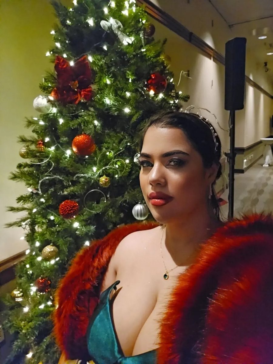 SimplySatie's tweet photo. Some cute photos from my works holiday party #hollywood #redcarpet #fancy #theme #festive #holiday #christmas #fun #fyp #foryoupage #photos #selfie https://t.co/GRvktRHxGR