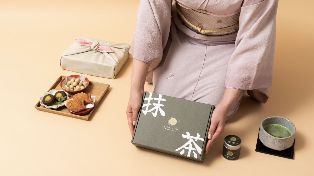 ShoKato_jp's tweet photo. 【ローンチのご報告】※拡散希望

本日より、弊社が開発するオーガニック抹茶ブランド「MATCHA STYLE」を自社ECサイトにて販売開始します🍵

約4ヶ月半、多くの方のご支援をいただきローンチを迎えることができました。心より感謝申し上げます。

プレスリリースはスレッドにてご覧ください↓