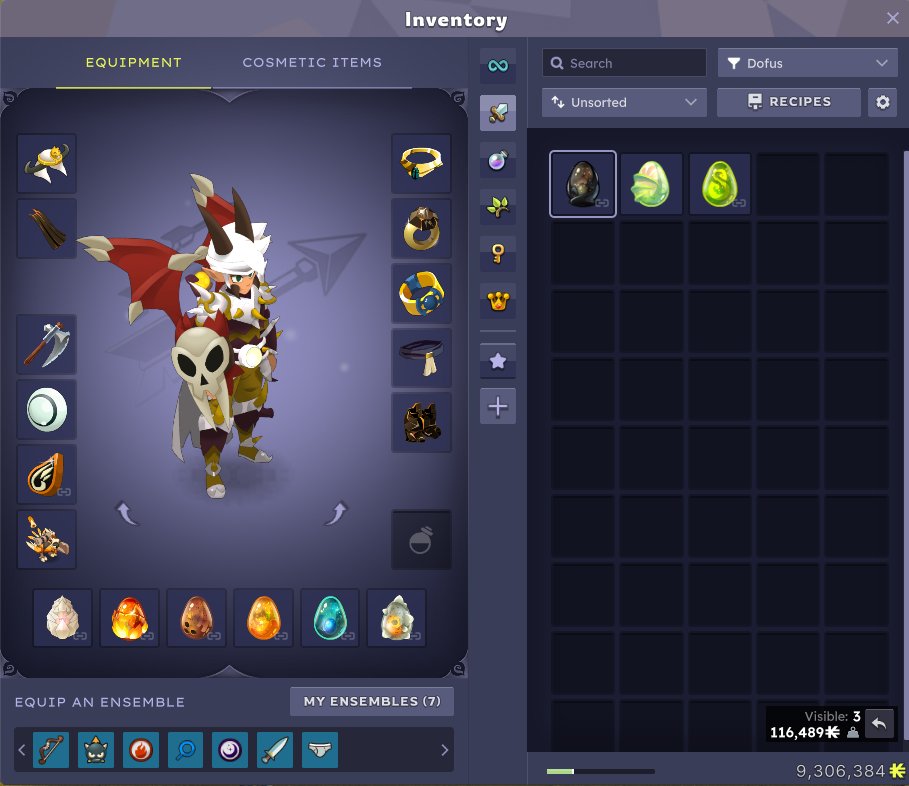 Single-Malt Dofus tweet media