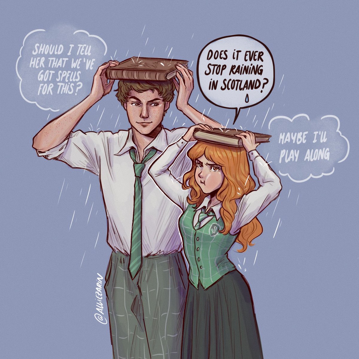 alice’s first week😂

#sebastiansallow #hogwartslegacy #hogwartslegacyfanart #fanart #HLMC #hogwartslegacyMC #ocart