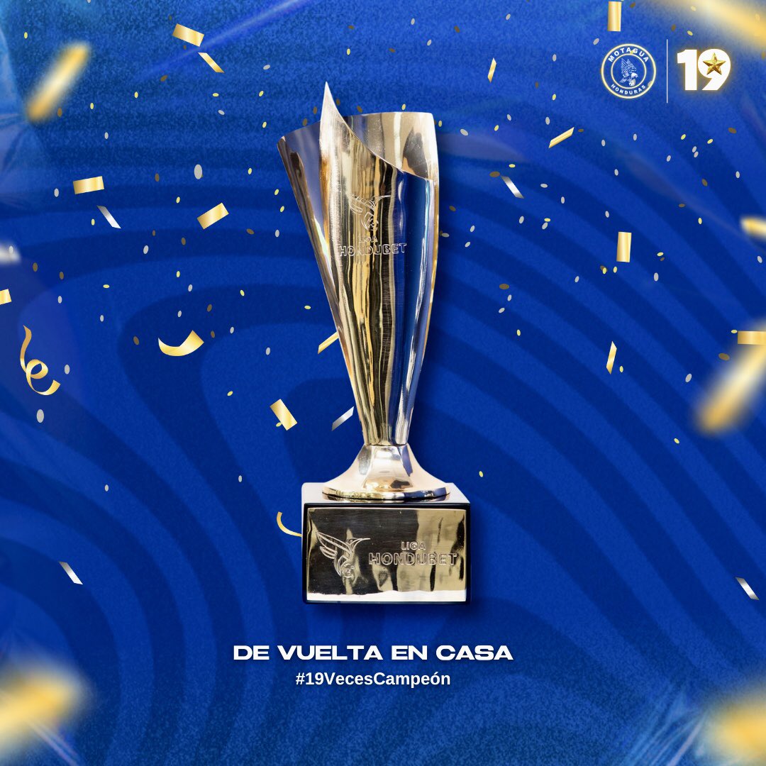 Fútbol Club Motagua tweet media