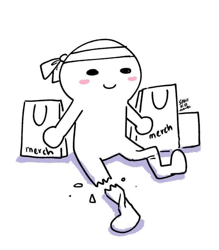 primer_icetea's tweet photo. I can't feel mah legs but ✨worth it✨
Art by @Sahiko_art!
#CF24 https://t.co/wB5wx0jDt7