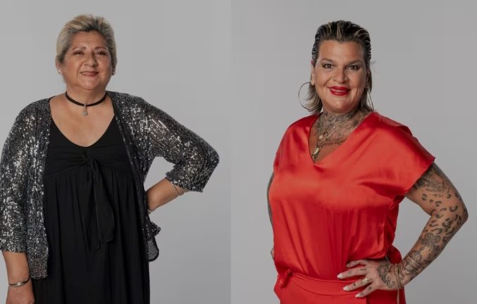 👁 DESPUES DE LA PELEA

¿A QUIEN BANCAS?

❤️ PETRONA
🔄  SANDRA 

#GranHermano #GranHermanoAr