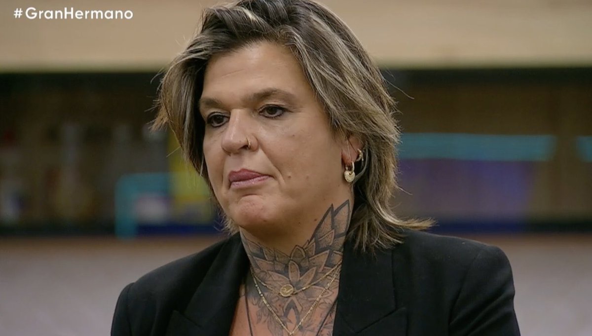 InfoenlaredC's tweet photo. SANDRA SALVADA #GranHermano https://t.co/6NziAzBRTU