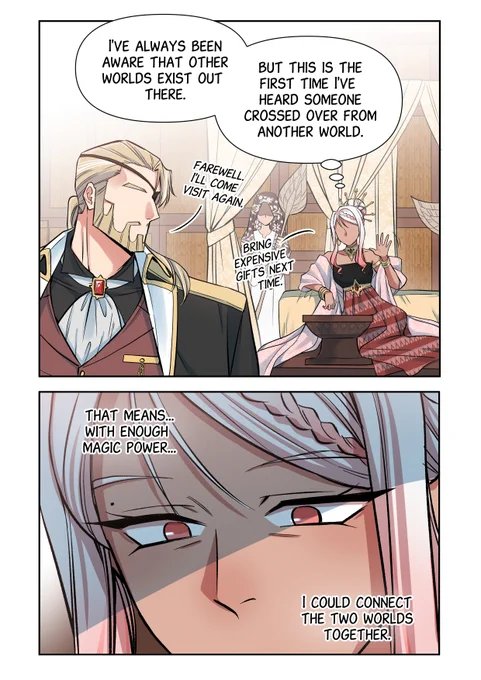 [Falling in Love With My Ex-Fiance's Grandfather]
Episode 19 

#grandpawebtoon 