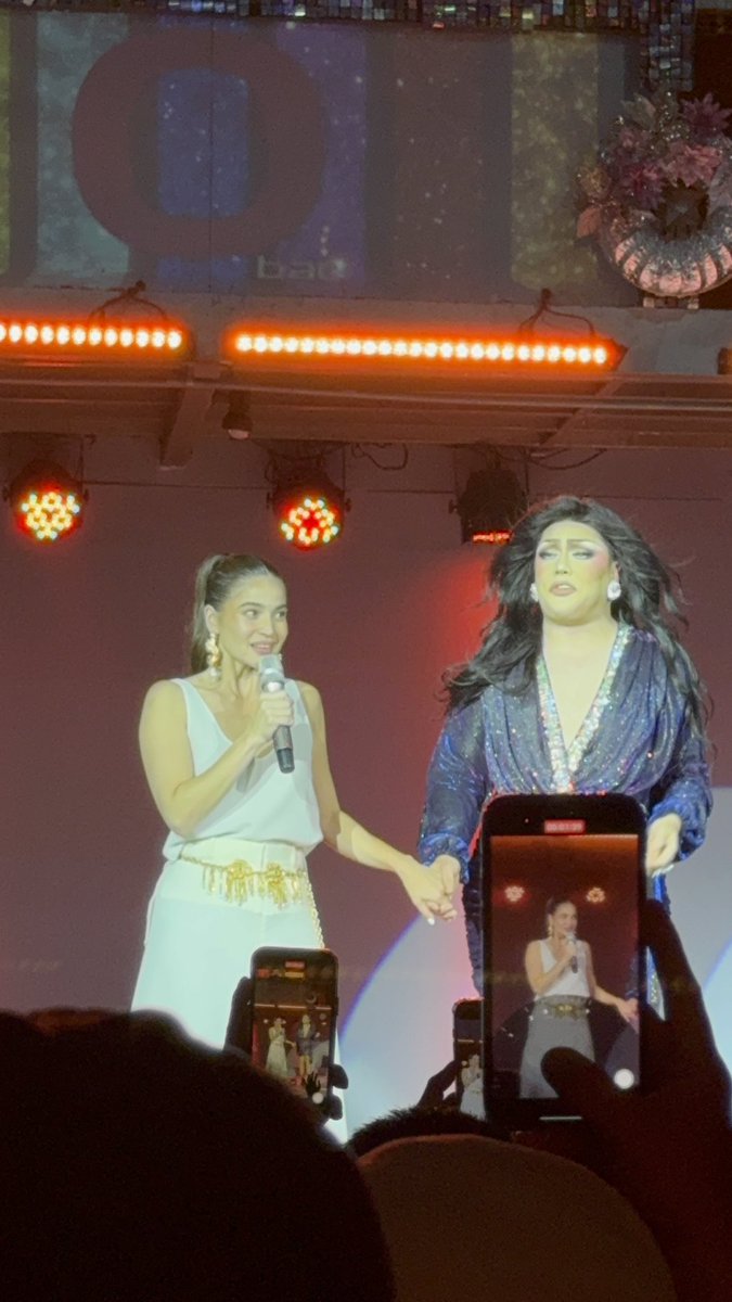 iamnoelricardo's tweet image. #AnneCurtis #OBAR #Pasig #December23 #December2024 #Christmas #mybirthday