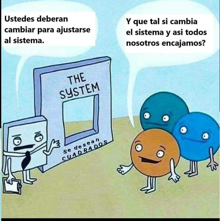 Edeeste un desastre...