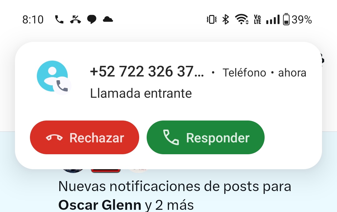 NBEstadodeMxico's tweet photo. @BAztecaAyuda Ya se los compartí, también les comparto las llamadas de hace apenas 10 minutos, ya por favor!!! https://t.co/PgYWNkwCwf