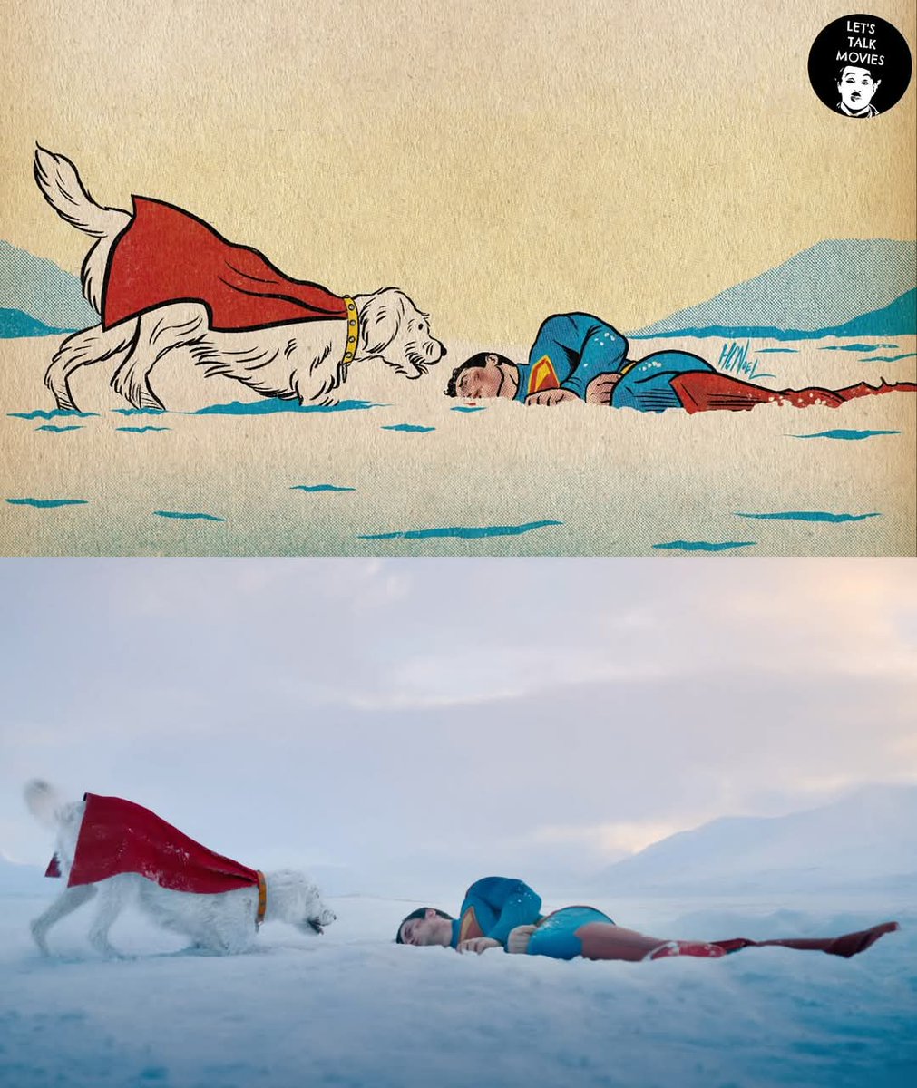 Universo DC Brasil tweet media