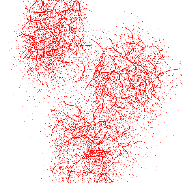 shuxiaoshushu's tweet photo. refine previous sketch
#buildin2minutes #fyr
#codeart #P5js #generativeart #imagetocode #noprompt #creativecoding #abstractart https://t.co/g9ARmAxGkb