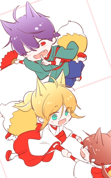 「」|えふい/Feのイラスト