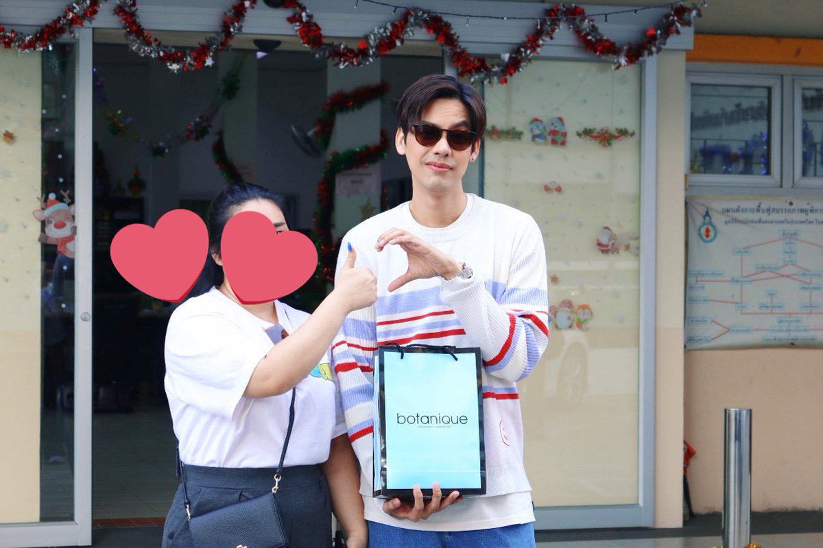 vyvevy's tweet image. ขอโทษที่ต้องปฏิเสธค่ะพี่เต้😔

#TaeDarvidBDCharity2024 
#TaeDarvid