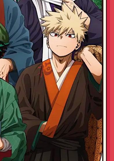 StanKacchako's tweet photo. AHHHHH THEY ARE SO PRETTY OMG 🩷🧡 #kacchako https://t.co/9jMZsX1wdY