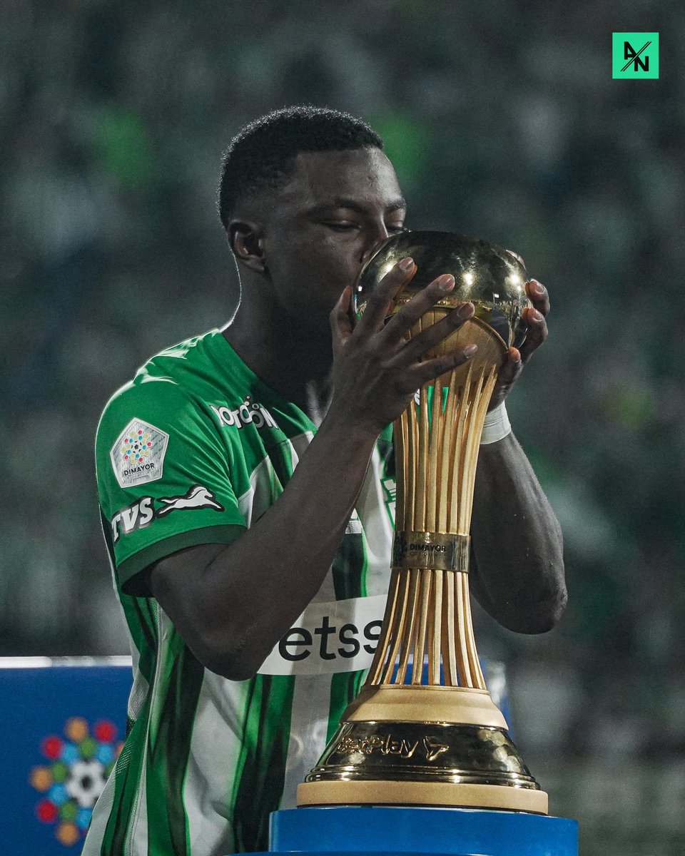 Atlético Nacional tweet media