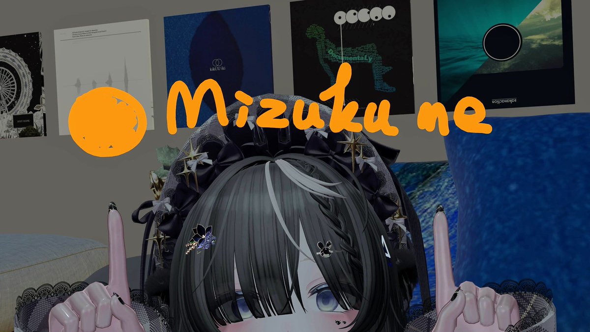 M i Z u 🪼 tweet media