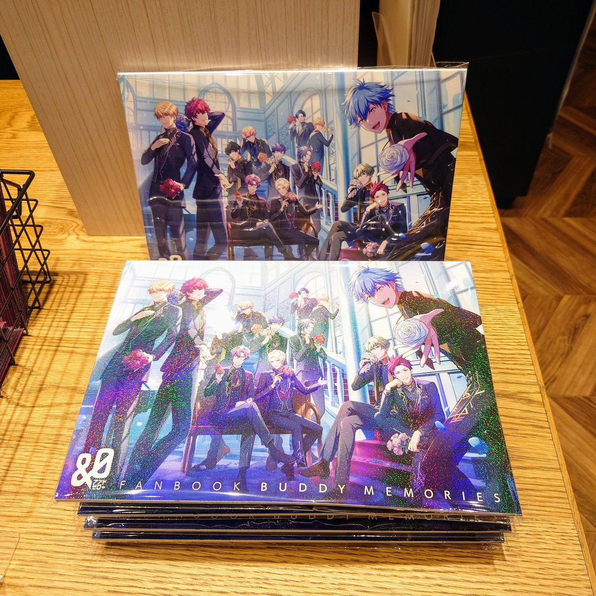 公式】アンゼロイベント＆グッズ情報 (@andzero_event) / X