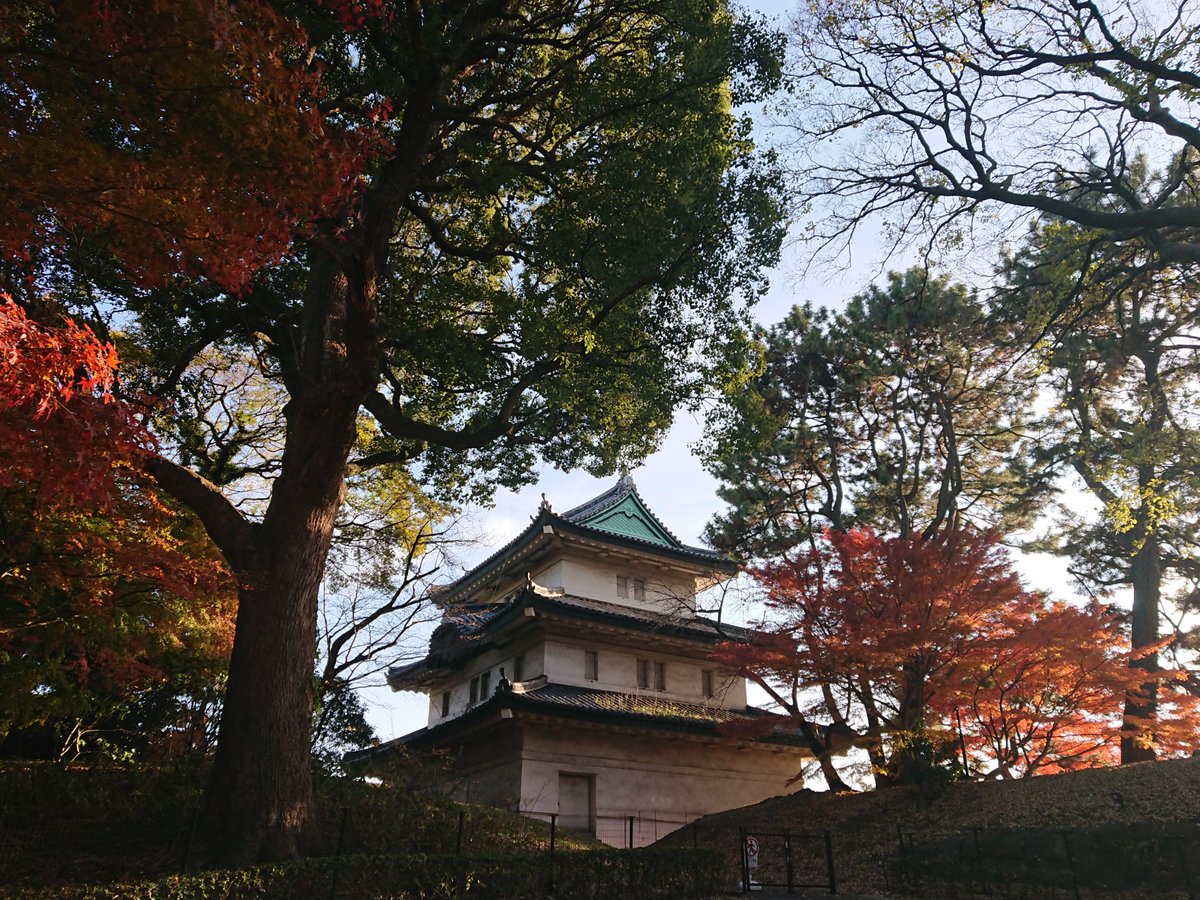 mysterysnack1's tweet photo. 3rd week of December #TheEastGardensOfTheImperialPalece
富士見櫓 【Fujimi Yagura】
It became a symbol of #EdoCastle in place of the castle tower, which was abandoned after the Meireki Great Fire.
In the past, Mt. Fuji and the Bay could be seen from the top of the turret. https://t.co/aWHL0daoTi