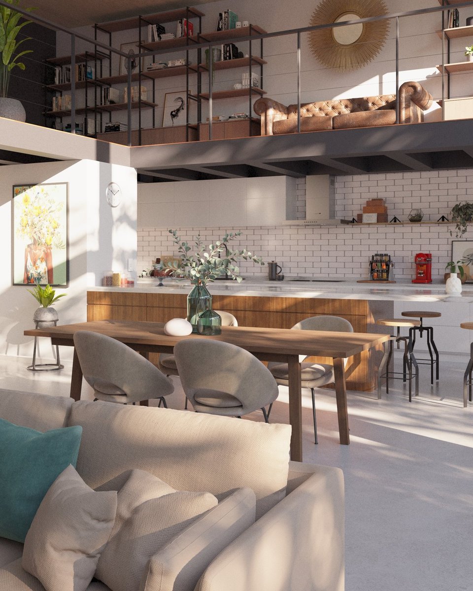 TheRookiesCO's tweet image. Casa Flor by Paola Bailey from THE FACTORY SCHOOL - therookies.co/projects/75600

#Lenovo #Apple #3DMAX #cgi #3drendering #3dartist #digitalart