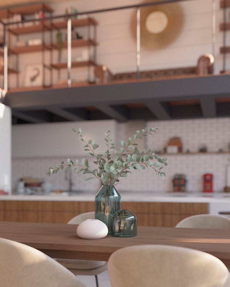TheRookiesCO's tweet image. Casa Flor by Paola Bailey from THE FACTORY SCHOOL - therookies.co/projects/75600

#Lenovo #Apple #3DMAX #cgi #3drendering #3dartist #digitalart