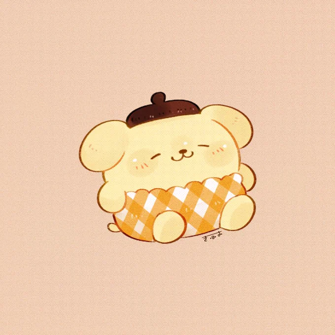 ポムポムプリン 