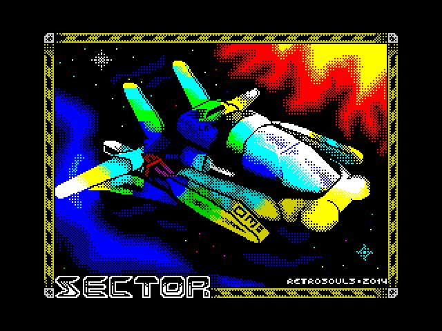 TLtwg's tweet photo. #ZXSpectrum #Art by #Devstratum & #CjSplinter
Top left- NAD-M-OZG by devstratum
Top right- Blast Remake by Cj Splinter
Bottom left - Antique toy by Cj Splinter
Bottom right - Sector v1 by Cj Splinter & #brightenayle https://t.co/zM224c30AT