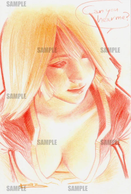 【ポストカード告知】いつもコラムの挿絵でお世話になっている池田和宏()氏の直筆ポストカードを「#コミケット105」にて展示販売する事になりました。ここには無い絵もありますので、是非、当日お立ち寄りの頂ければ嬉しいです(._.)φ #セイラ・マス#ハマーン・カーン 