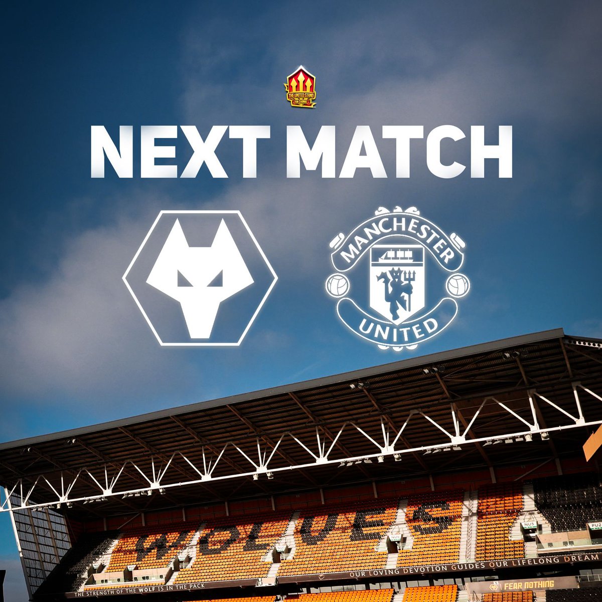 The United Stand tweet media