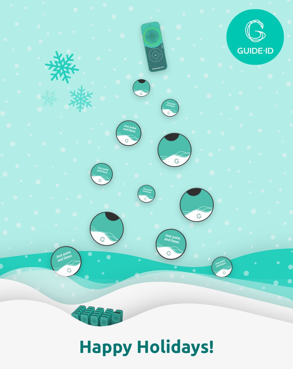 GuideID's tweet image. Merry Christmas from all of us at Guide-ID! 🎧

Wishing you a season filled with warmth, joy, and relaxation. 🌟🎅 

We’ll see you in the new year, ready to bring even more stories to life together!

#MerryChristmas #GuideID #HolidaySeason #MuseumTech #ThankYou