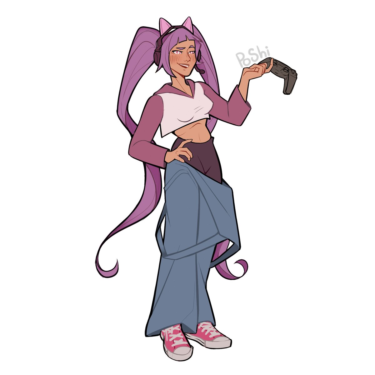 Poshiru1's tweet photo. Progress is progress ig
#Shera #art #fanart https://t.co/nIwiYt0H4R