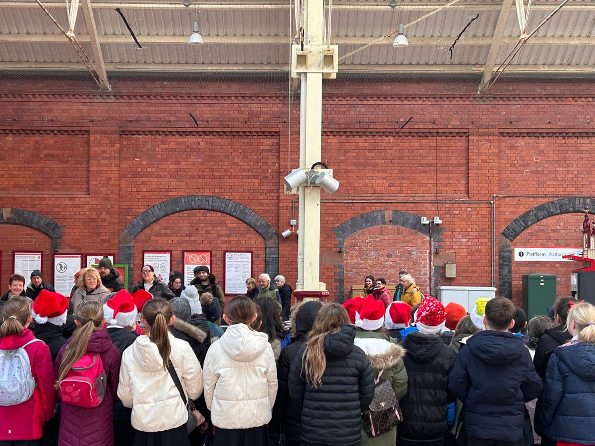 Conwy Valley & North Wales Coast CRP tweet media