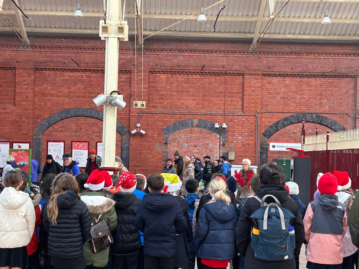 Conwy Valley & North Wales Coast CRP tweet media