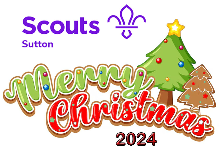 👏Thank You to each and every adult volunteer who supports Sutton Scouts

Keep up the great Programmes  for Squirrels, Beavers, Cubs, Scouts and Explorers in 2025
#Peace #Goodwill #Kindness #Friendship