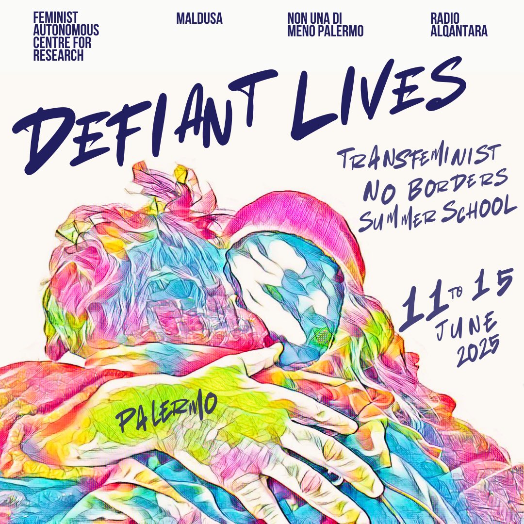 Feminist Autonomous Centre for research tweet media