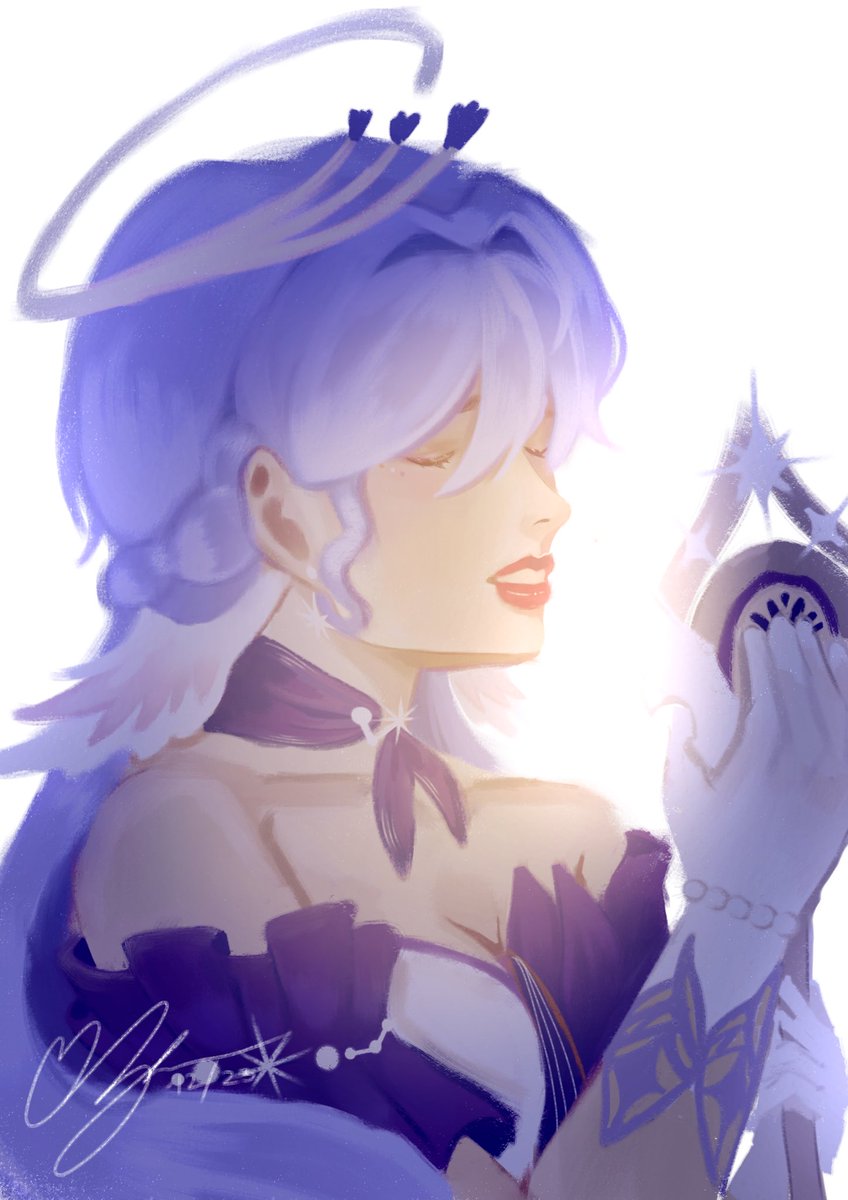 zhiro_mikou's tweet photo. 🕊️💜
#robin #hsr #honkaistarrail #honkaistarrailrobin #robinhonkaistarrail https://t.co/1dug49NYmH