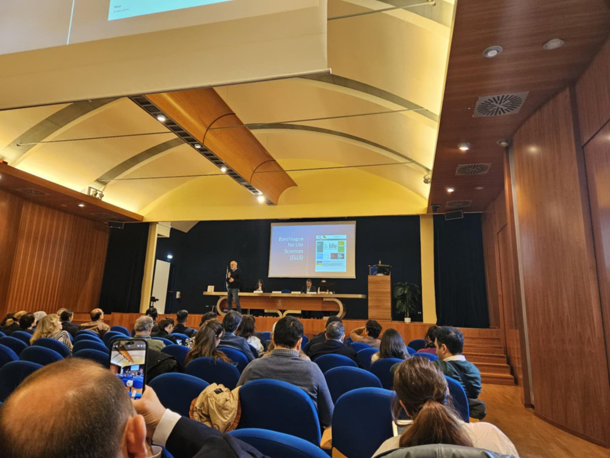 CENS_Ecocenter's tweet photo. 🗓️📢On December 16-20, the "International Staff Training Week" was organized at the Tuscia University, Italy, in which the NAS delegation also participated.
#tusciauniversity #CENS #science #cooperation https://t.co/IAGTEjhubY