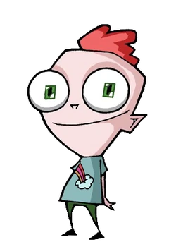 Studio Stan (Developing Invader Zim Fan Game) tweet media