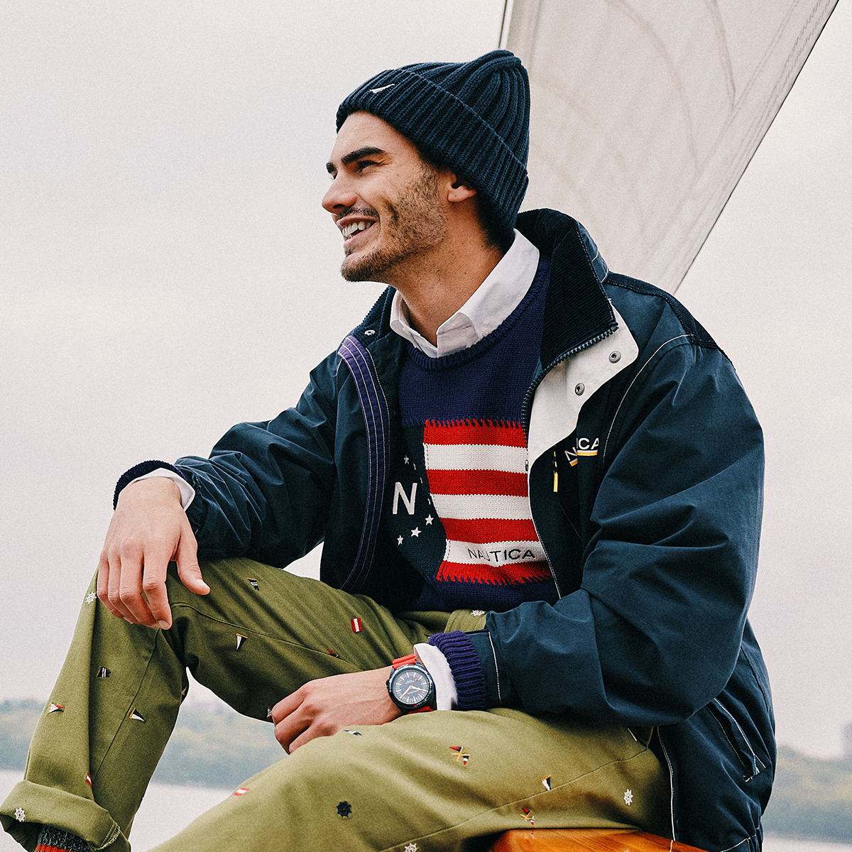 Yağmurlu günlere Occasion ile hazırlanın!
Onlarca markanın outlet yağmurluk koleksiyonlarını özel indirimlerle şimdi keşfedin.