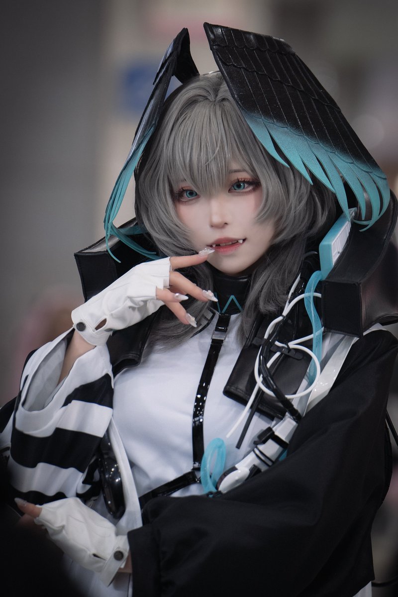 180회 서울코믹월드

Cos. @siru_0207 

#서코 #서울코믹월드 #cosplay #코스프레 #코스어 https://t.co/DlUBTH6m9s