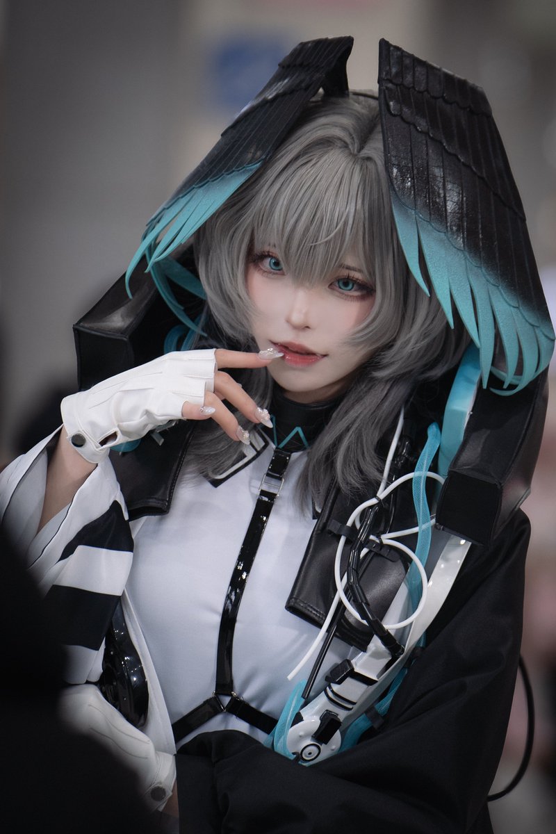 180회 서울코믹월드

Cos. @siru_0207 

#서코 #서울코믹월드 #cosplay #코스프레 #코스어 https://t.co/DlUBTH6m9s