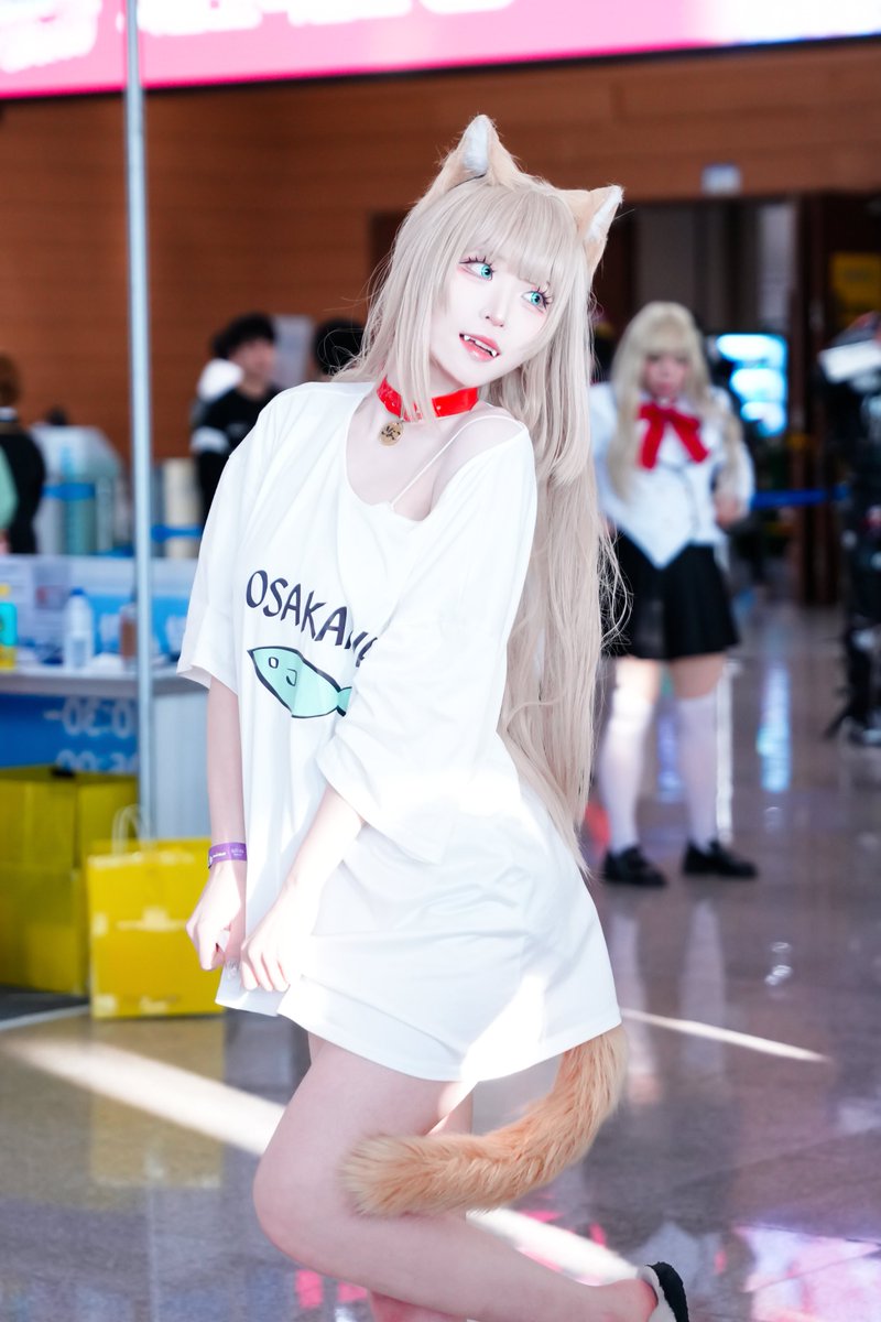 241222 12월 서코

우리집 고양이가 여자애라 귀여워/키나코

Model: しる/sɪʀu님 (@siru_0207)

Photo : 참아냥이 (@cant_endure)

#서코 #12월서코 #키나코 https://t.co/uAZSWcC2IY
